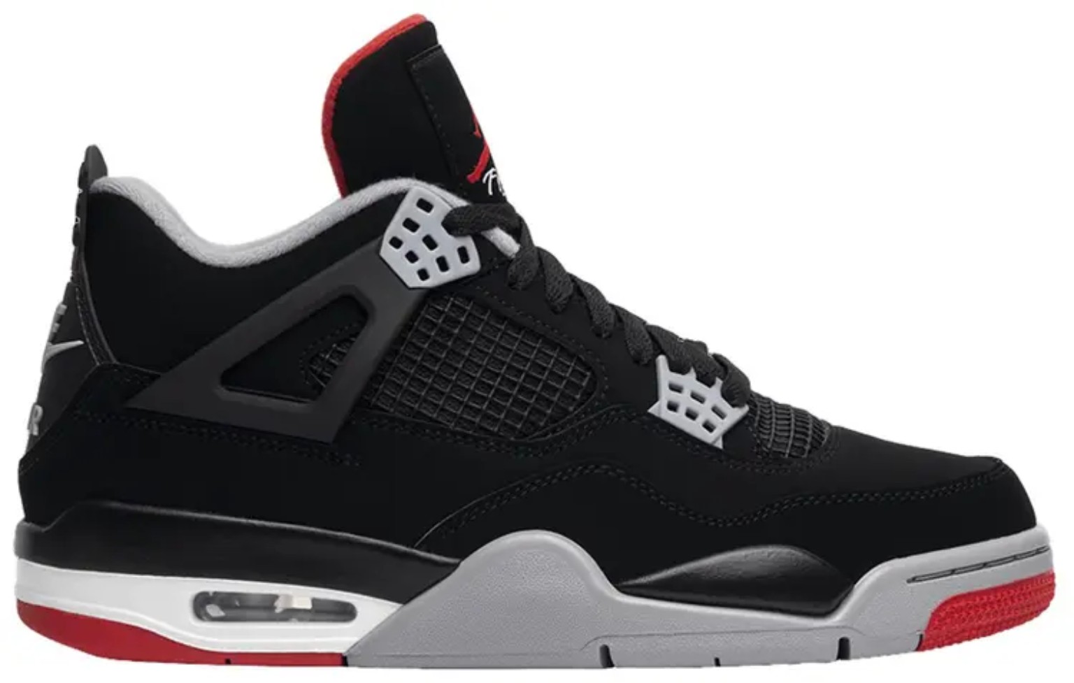 Air Jordan 4 OG “Bred” (2026)
